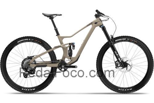 DeVinci Troy Carbon ficha tecnica